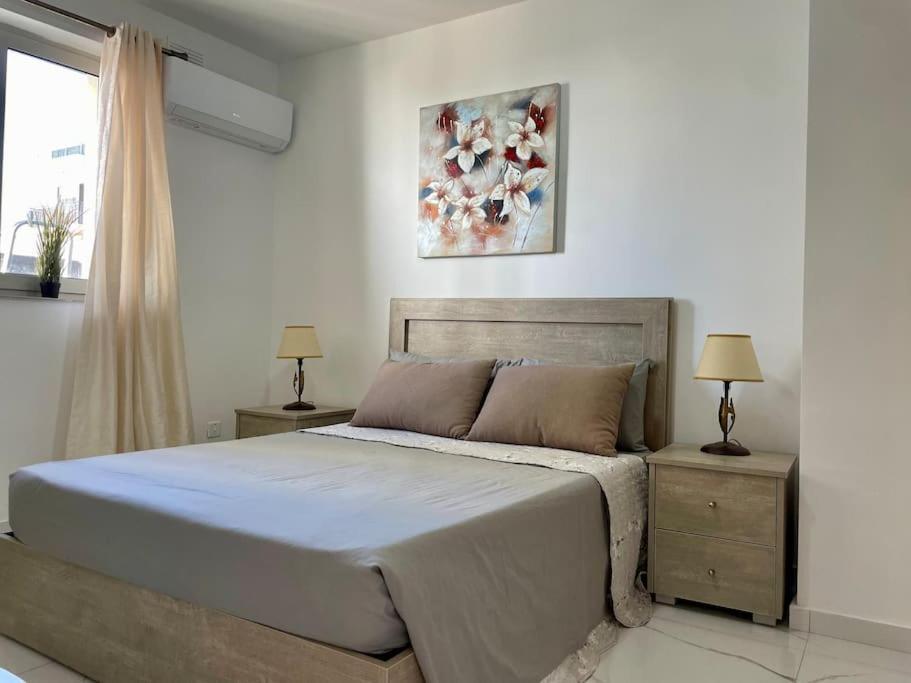 2Br Comfort Apartment Bugibba By Holi St. Paul's Bay Bagian luar foto